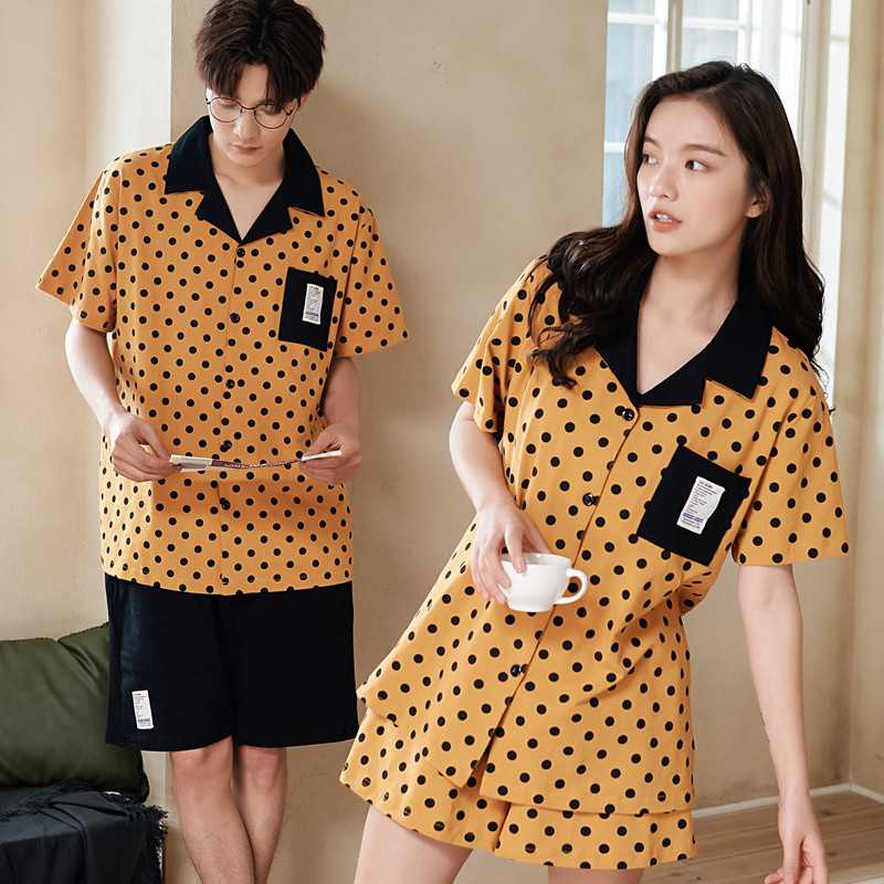 【2025年最新】夫婦で着るお揃いパジャマ15選