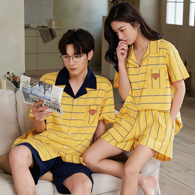 【2025年最新】カップルで夏パジャマペアルック！おすすめ15選！