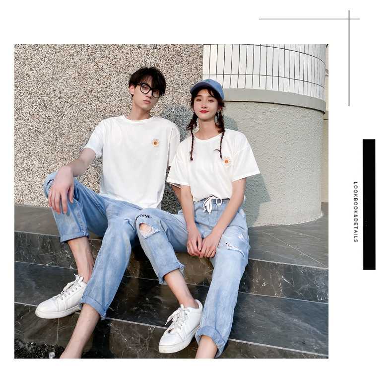 【2025年最新】白Tシャツのペアルックおすすめ5選！