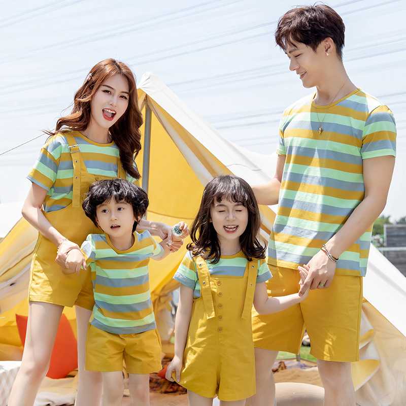 【2025年最新】家族でリンクコーデ！おすすめ10選を紹介！