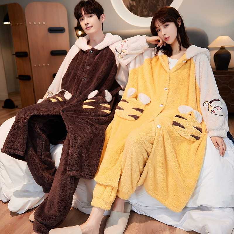 【2025年最新】ペアで着たいもこもこパジャマ5選！