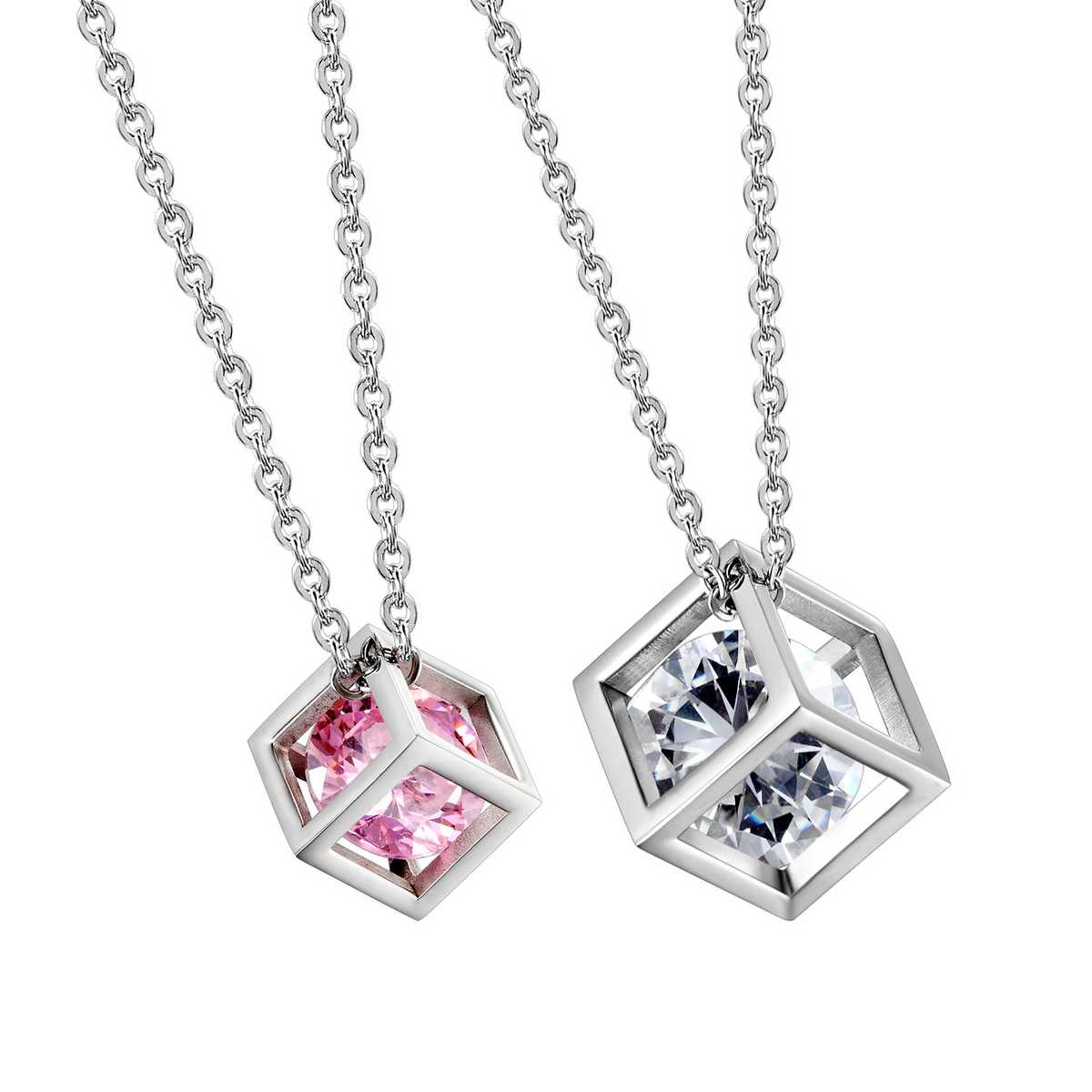 【2025年最新】プチプラのペアネックレスおすすめ5選！