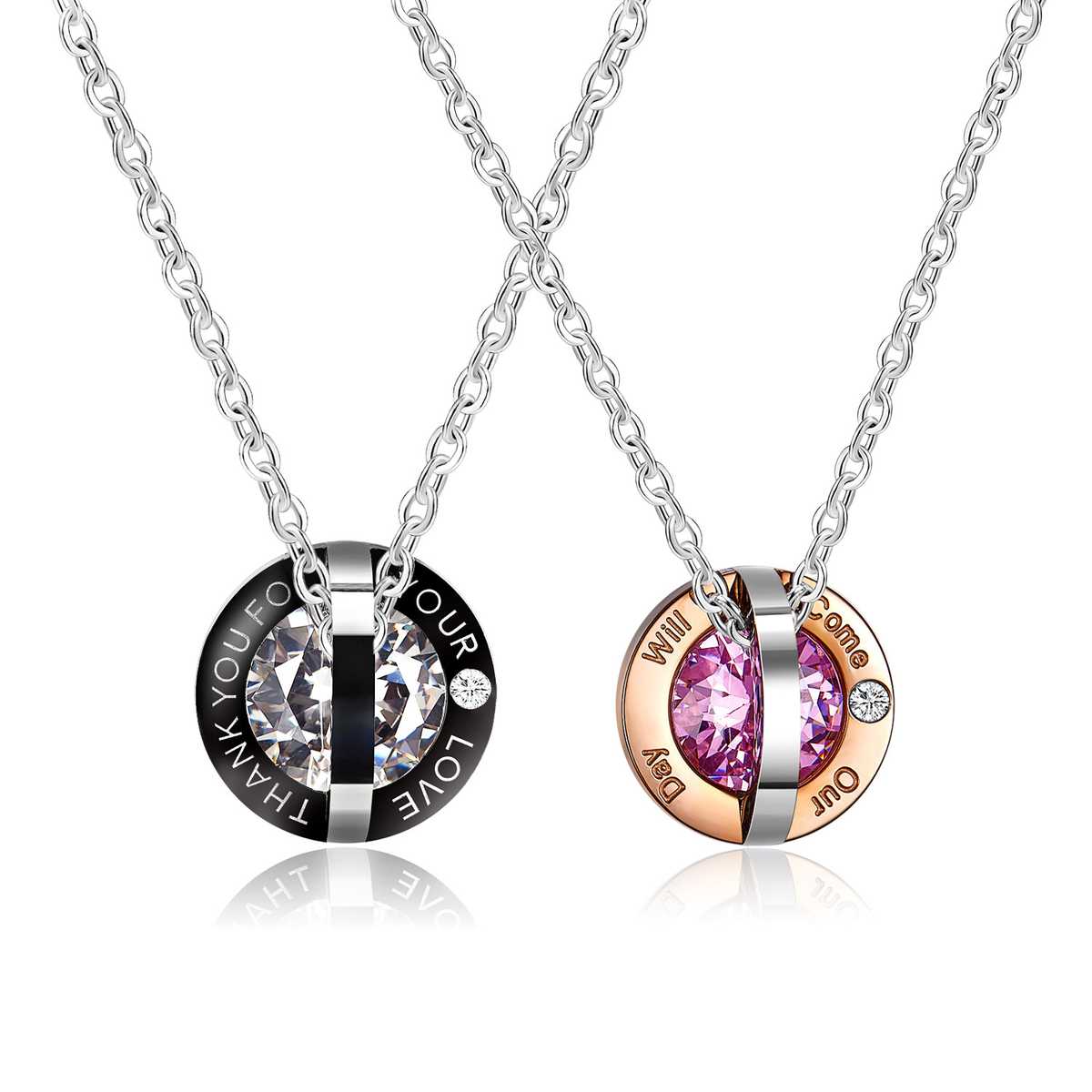 【2025年最新】シンプルで安いペアネックレスおすすめ5選！