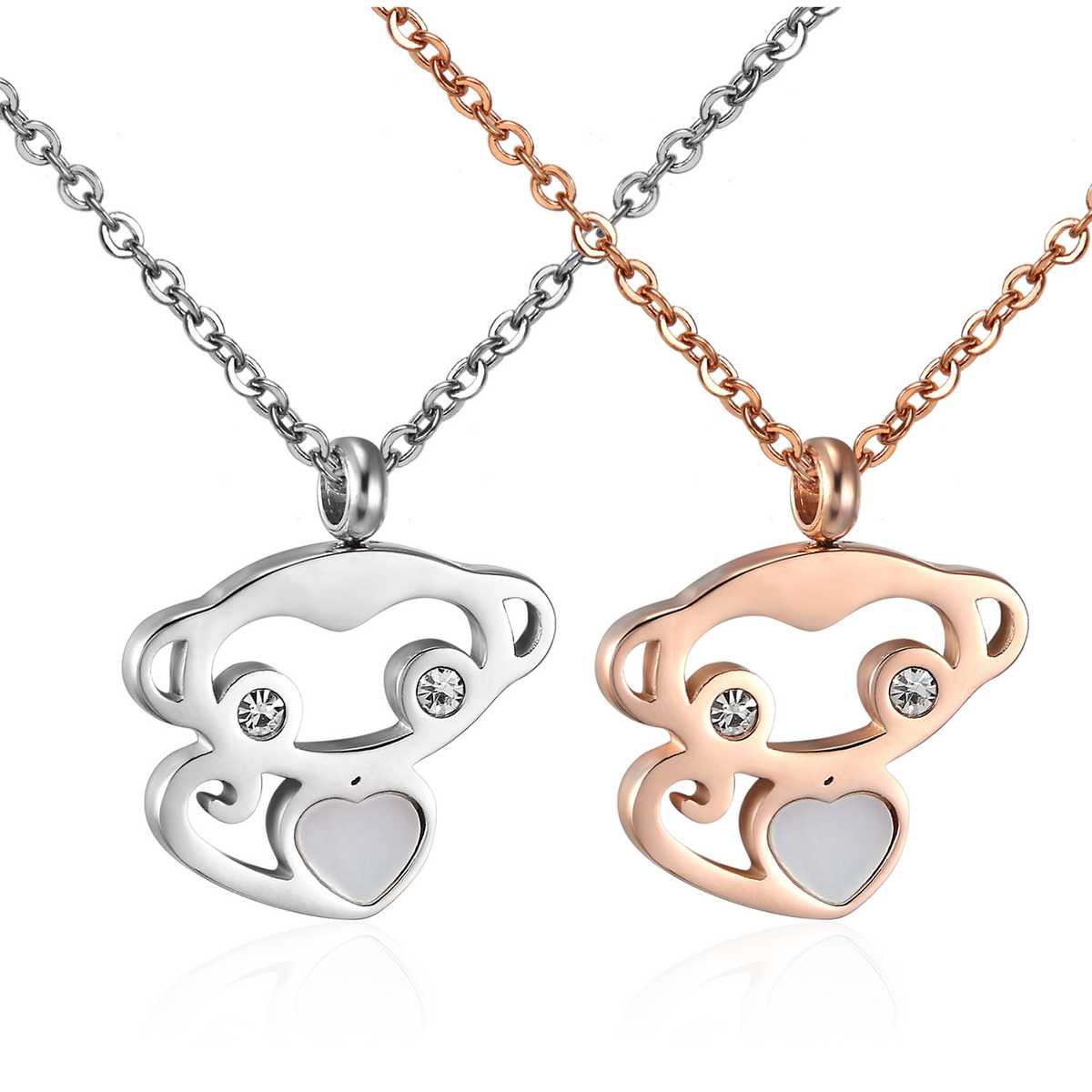 【2025年最新】安いお揃いネックレスおすすめ5選！