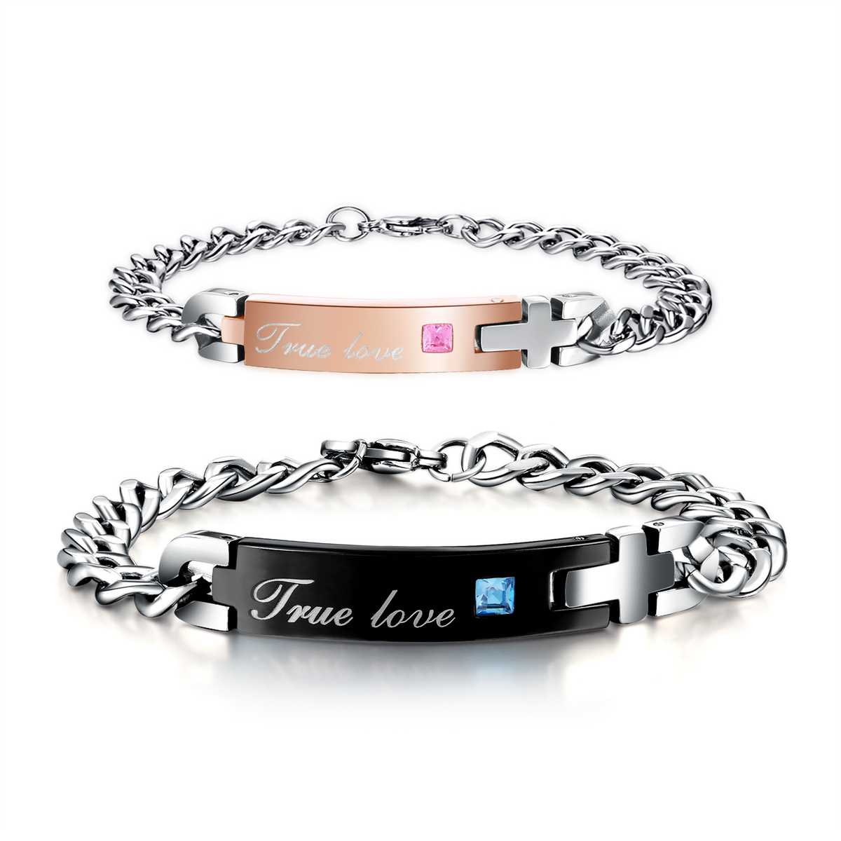 【2025年最新】ステンレスペアブレスレットおすすめ5選！