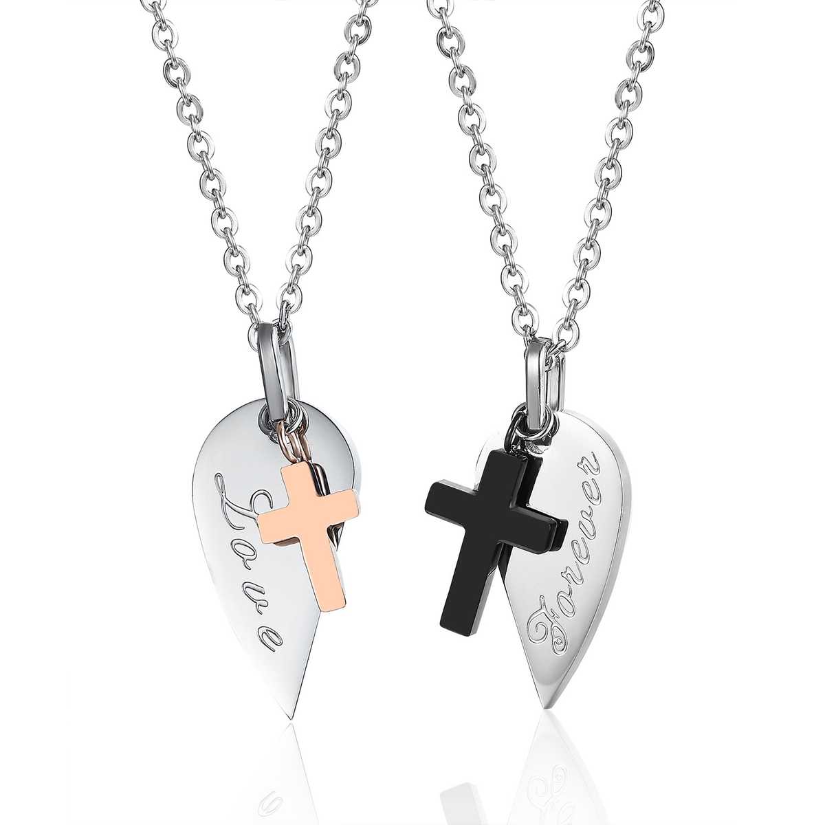 【2025年最新】十字架のペアネックレスおすすめ5選！
