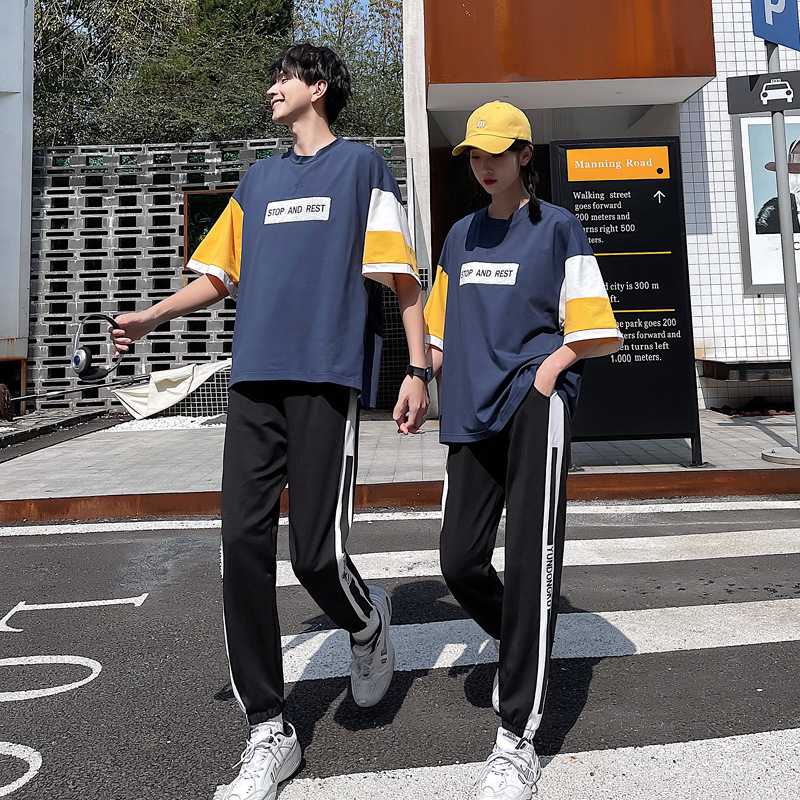 【2025年最新】おしゃれなペアルックTシャツ5選！