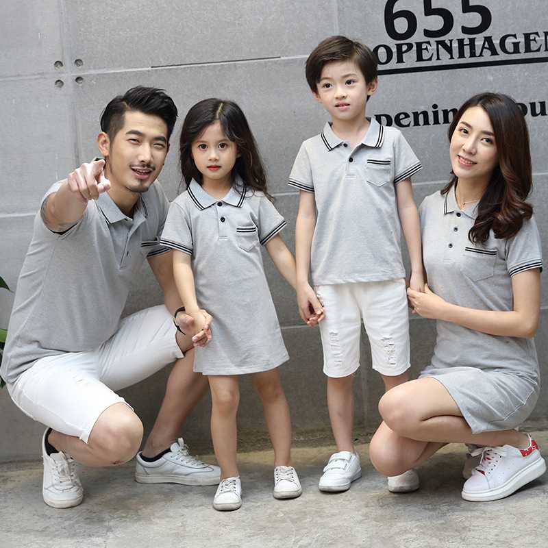 【2025年最新】ファミリーみんなでできる！かわいいお揃いコーデ5選