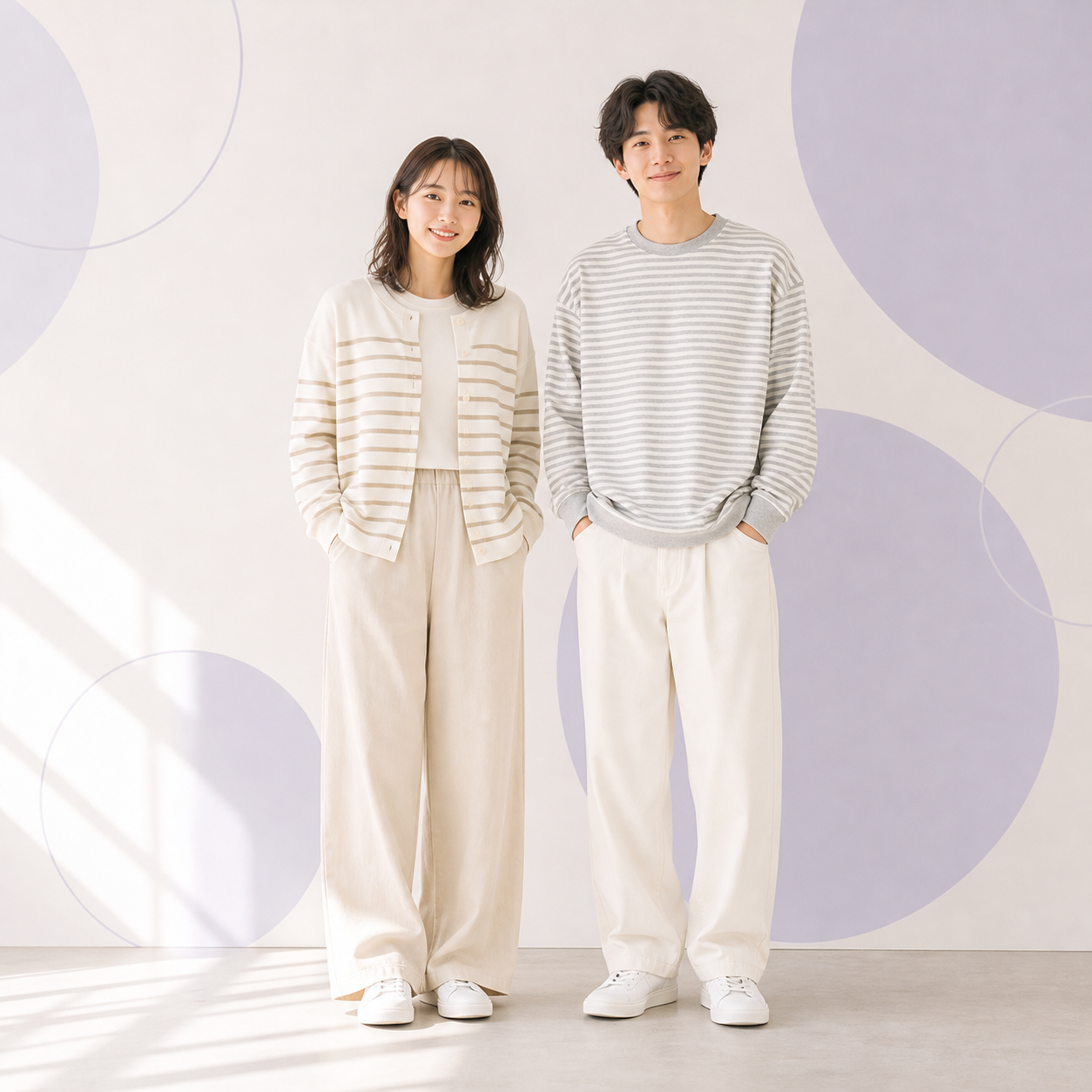シミラールック