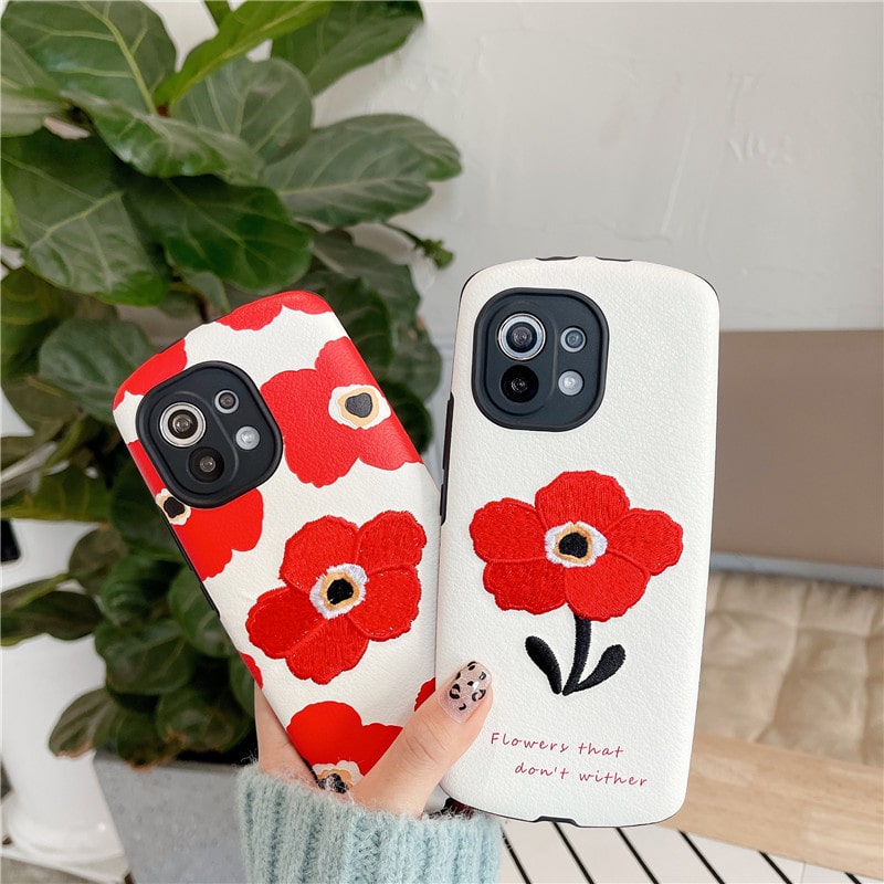お揃いスマホケース シンプルデザイン スマイリー スマホケース