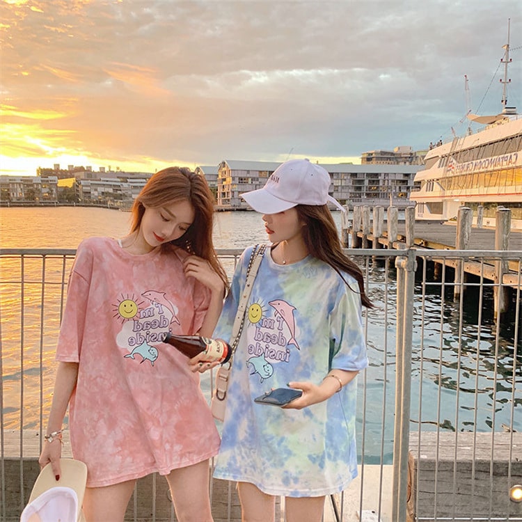 双子コーデTシャツ 半袖