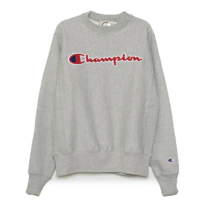 Champion ペアルック/お揃い スウェットトレーナーTシャツ