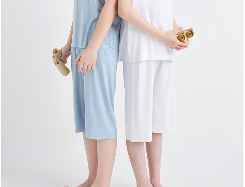 子どもパジャマ ひんやり快眠セットアップ