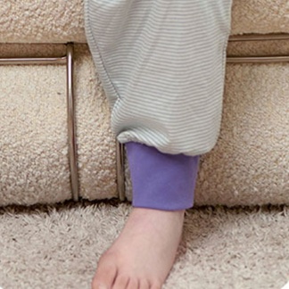 子どもパジャマ さくらんぼ刺繍ルームウェア上下セット