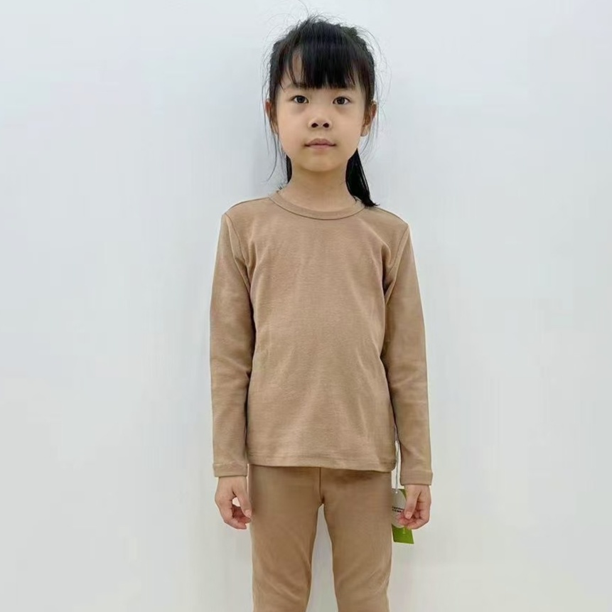 子どもパジャマ もこもこ素材のおうち着セット