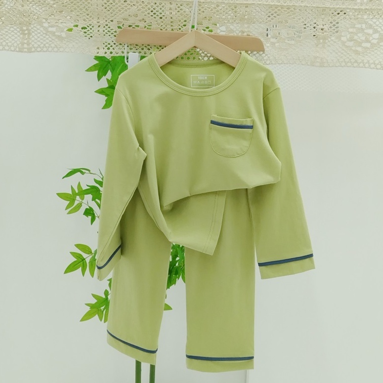 お出かけ風ルームウェア 子どもパジャマ
