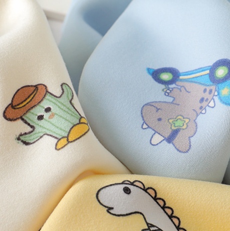 子どもパジャマ やわらかキッズおやすみウェア