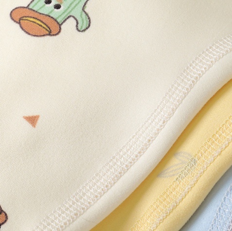 子どもパジャマ やわらかキッズおやすみウェア