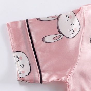 子どもパジャマ 森の夢 なめらかパジャマセット