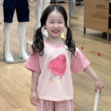 子どもパジャマ わたあめドリーム ゆったりパジャマ