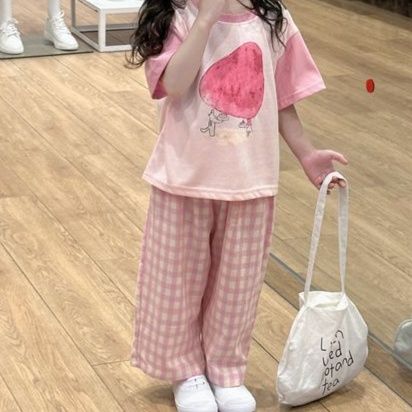 子どもパジャマ わたあめドリーム ゆったりパジャマ