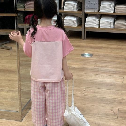 子どもパジャマ わたあめドリーム ゆったりパジャマ