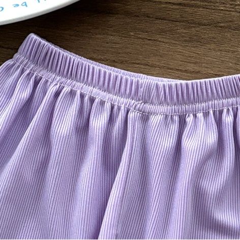 子どもパジャマ ふわもこくまさんルームウェア