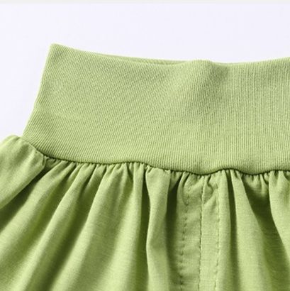子どもパジャマ やわらか素材のおやすみセット