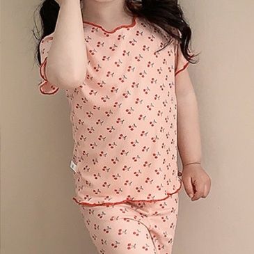 子どもパジャマ おやすみ物語 半袖パジャマセット