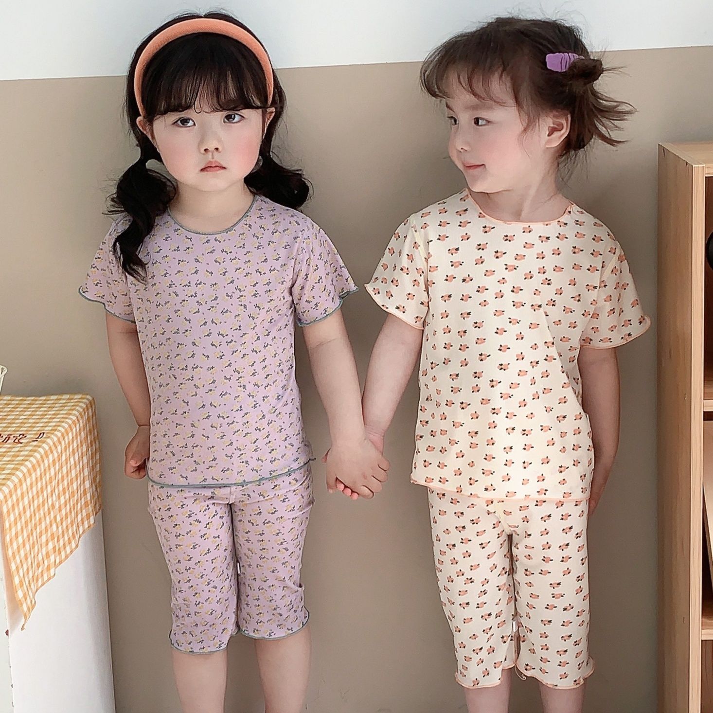 子どもパジャマ おやすみ物語 半袖パジャマセット