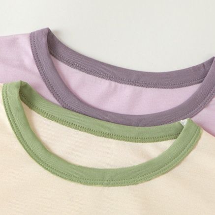子どもパジャマ ゆかいな恐竜半袖パジャマセット