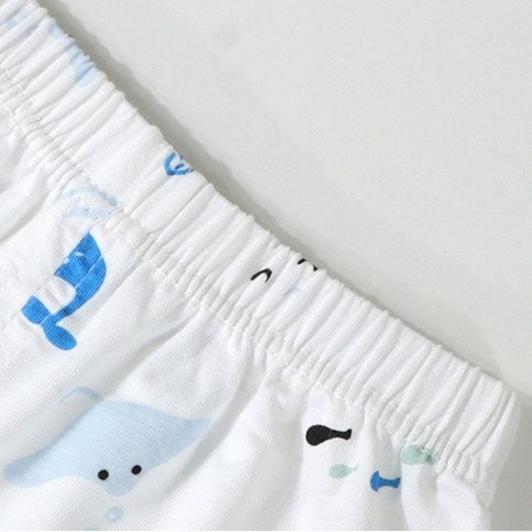 子どもパジャマ ふわっと涼やか夏の幸せパジャマ