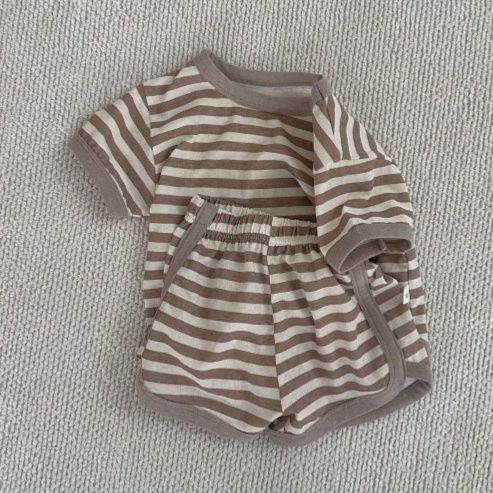 子どもパジャマ なつのおやすみセット