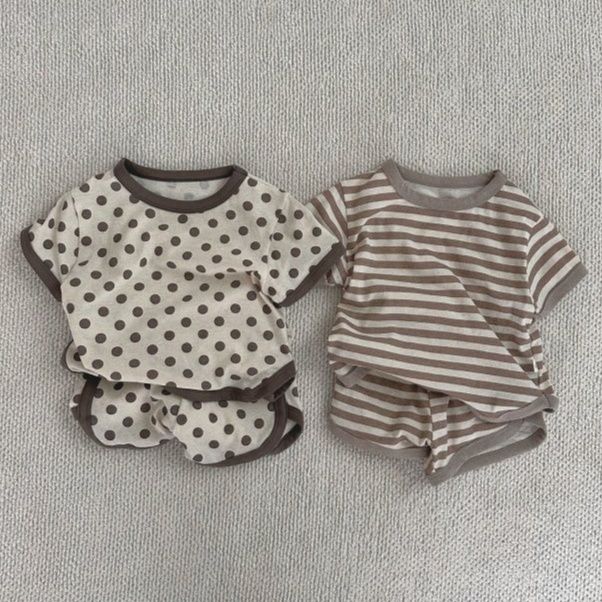 子どもパジャマ なつのおやすみセット