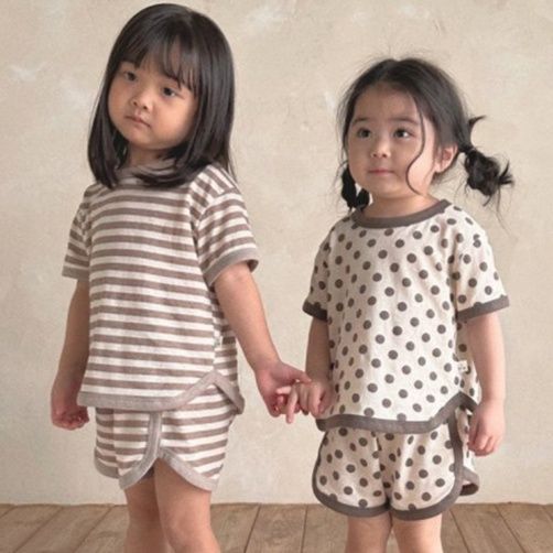 子どもパジャマ なつのおやすみセット