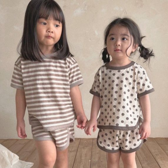 子どもパジャマ なつのおやすみセット