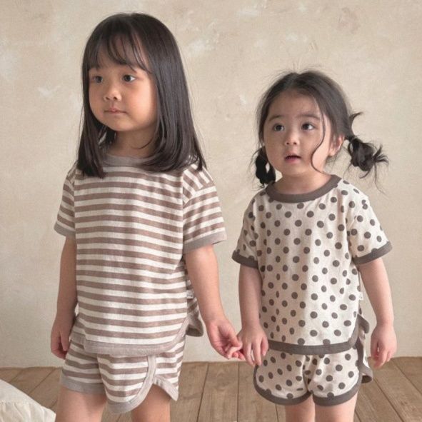 子どもパジャマ なつのおやすみセット