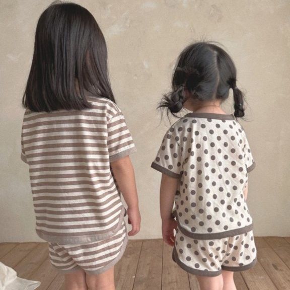 子どもパジャマ なつのおやすみセット