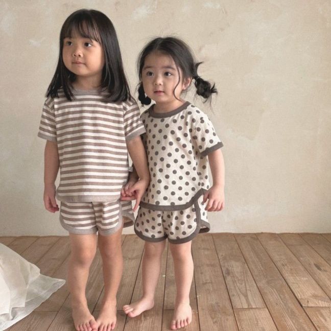子どもパジャマ なつのおやすみセット