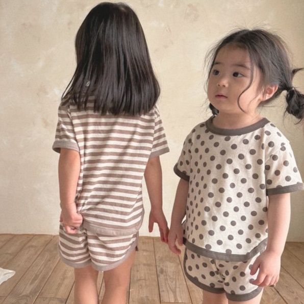 子どもパジャマ なつのおやすみセット