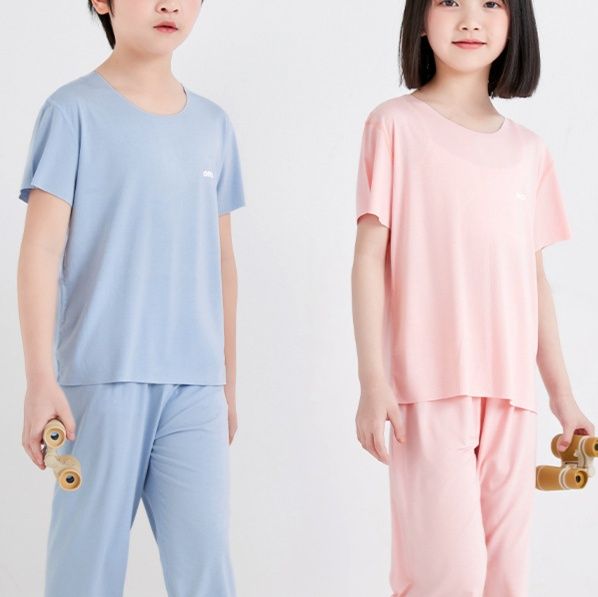 子どもパジャマ ひんやり快眠セットアップ