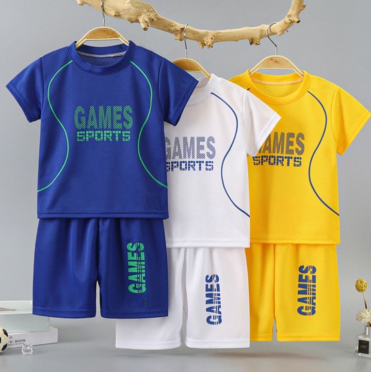 子どもパジャマ スポーツ選手の夢パジャマセット