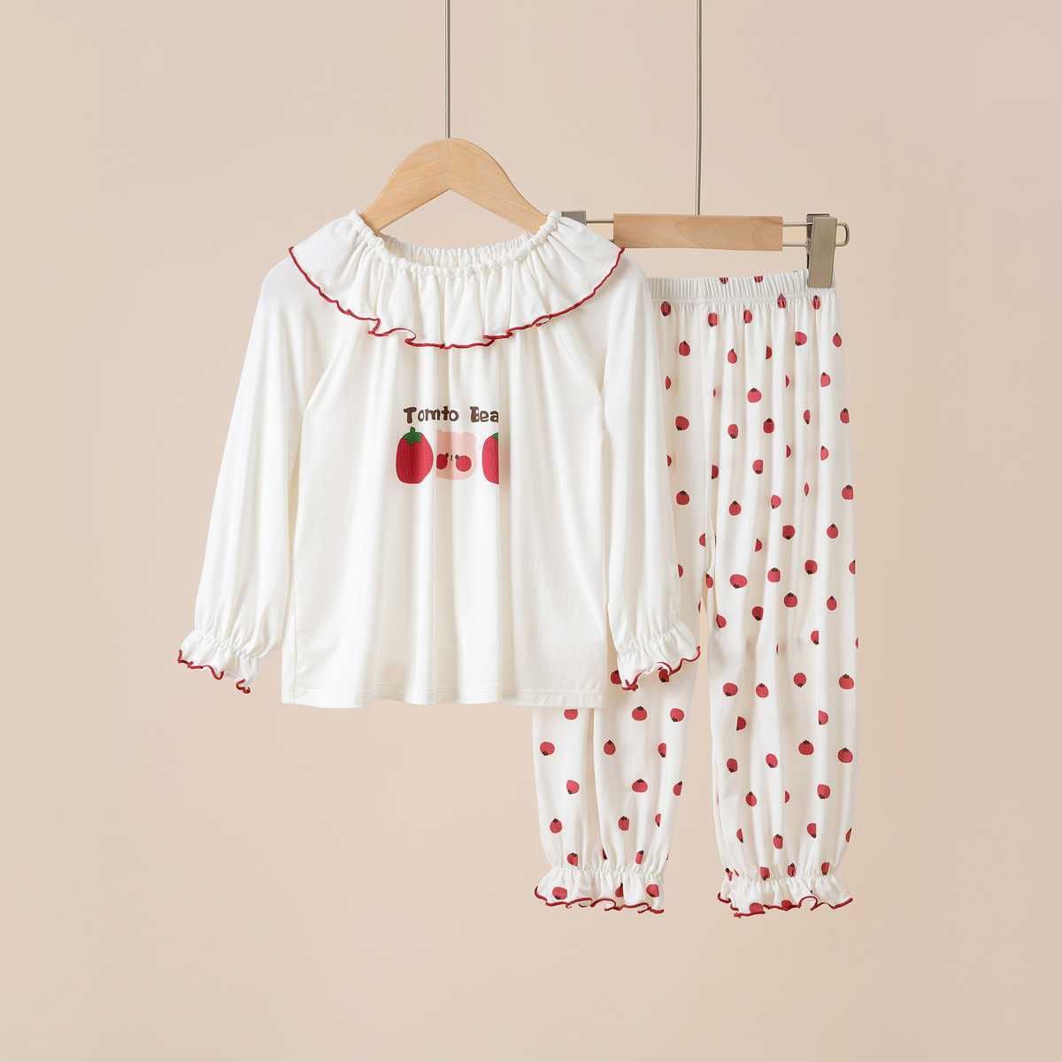 寝る時間がもっと楽しくなる！かわいいガールズパジャマ5選