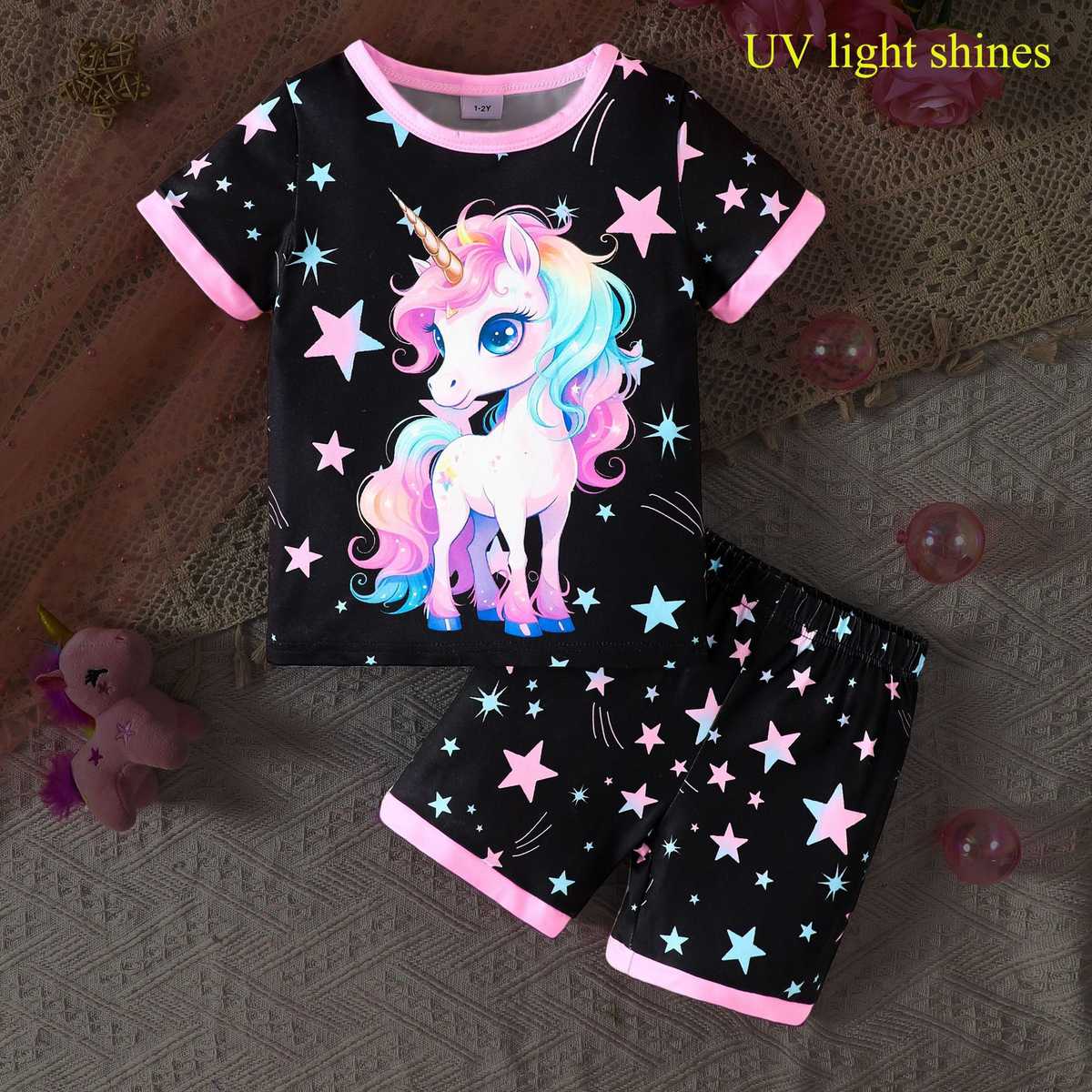 子供の夢を輝かせる！光るパジャマ150のおすすめ5選