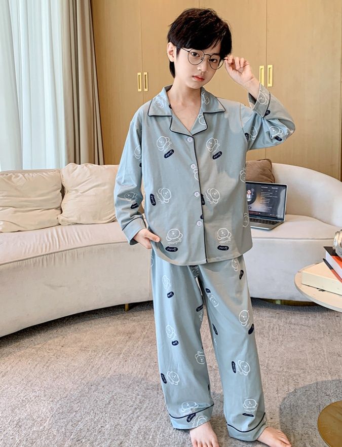 子どもパジャマ 可愛い男児パジャマ上下セット