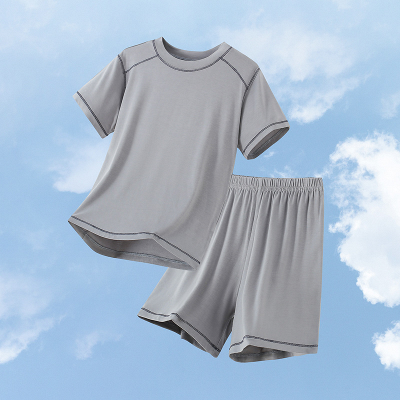 子どもパジャマ さらさら快眠 夏のおやすみセット