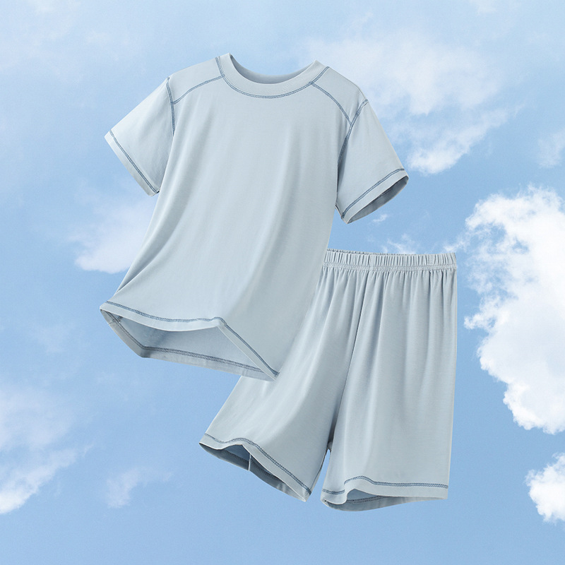 子どもパジャマ さらさら快眠 夏のおやすみセット