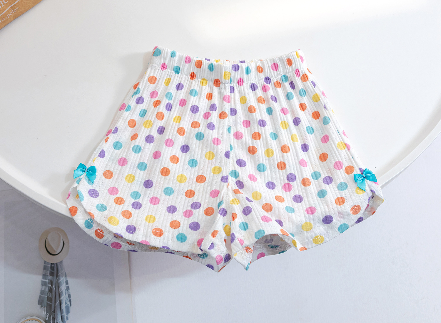 子どもパジャマ お花畑のおやすみセット