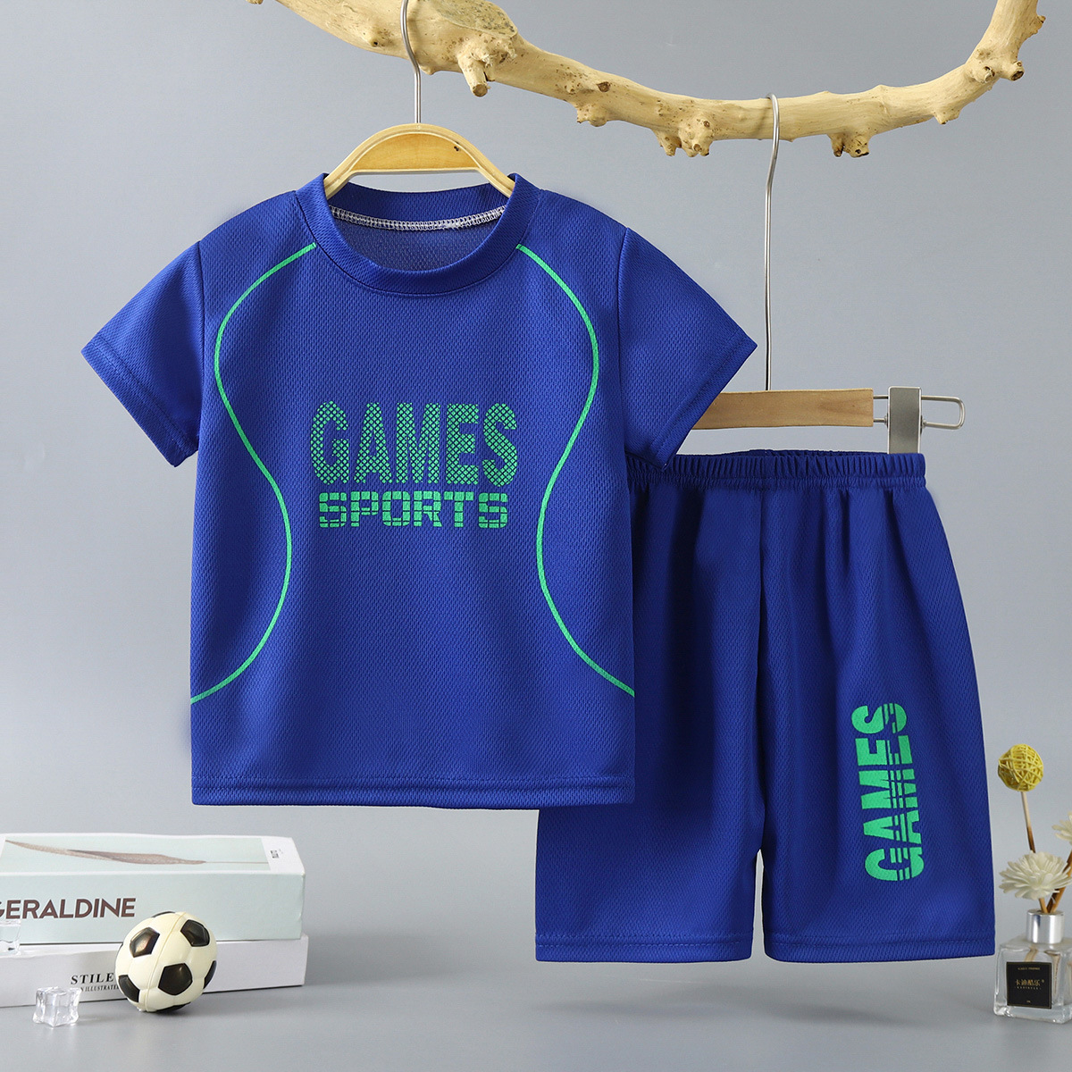 子どもパジャマ スポーツ選手の夢パジャマセット
