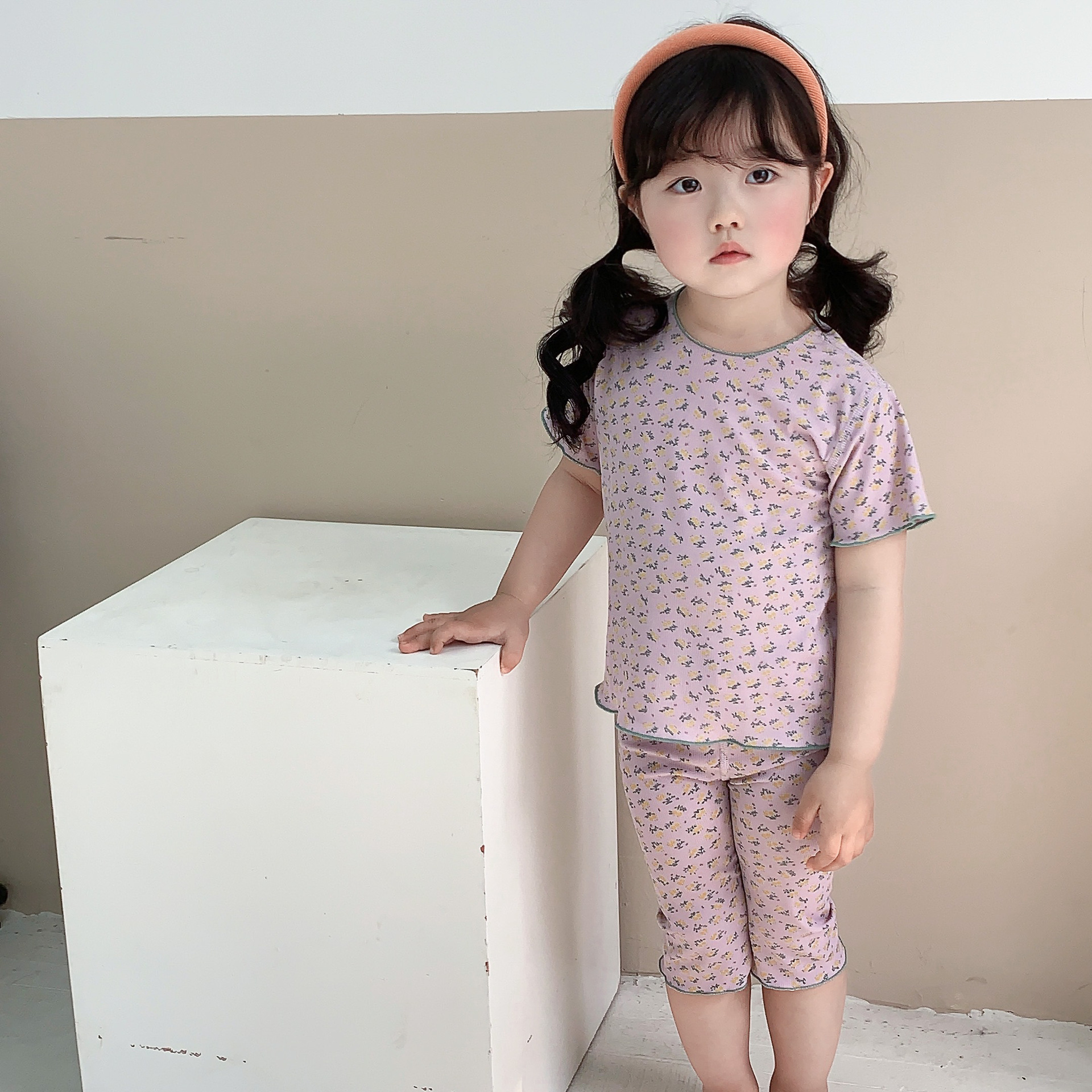 子どもパジャマ おやすみ物語 半袖パジャマセット